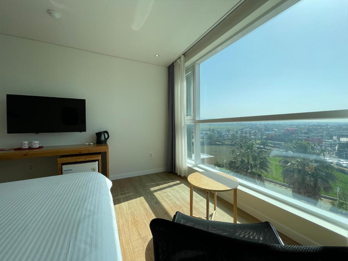 Hotel Bedradio Dodubong à Togŭnnae Extérieur photo