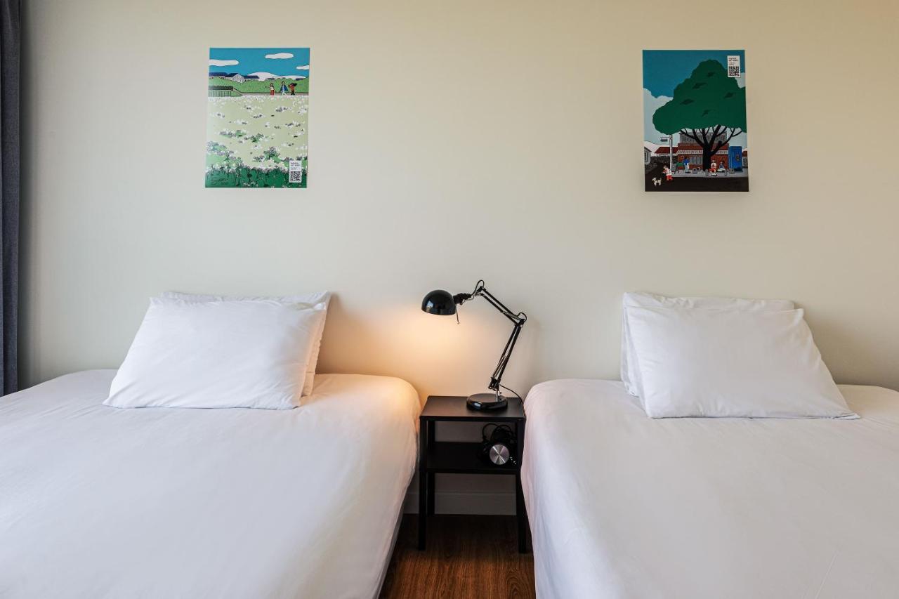 Hotel Bedradio Dodubong à Togŭnnae Extérieur photo