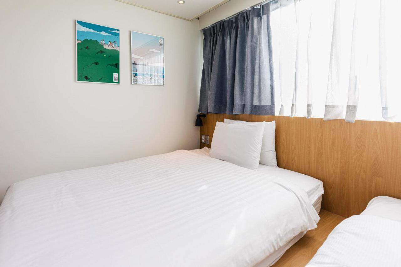 Hotel Bedradio Dodubong à Togŭnnae Extérieur photo