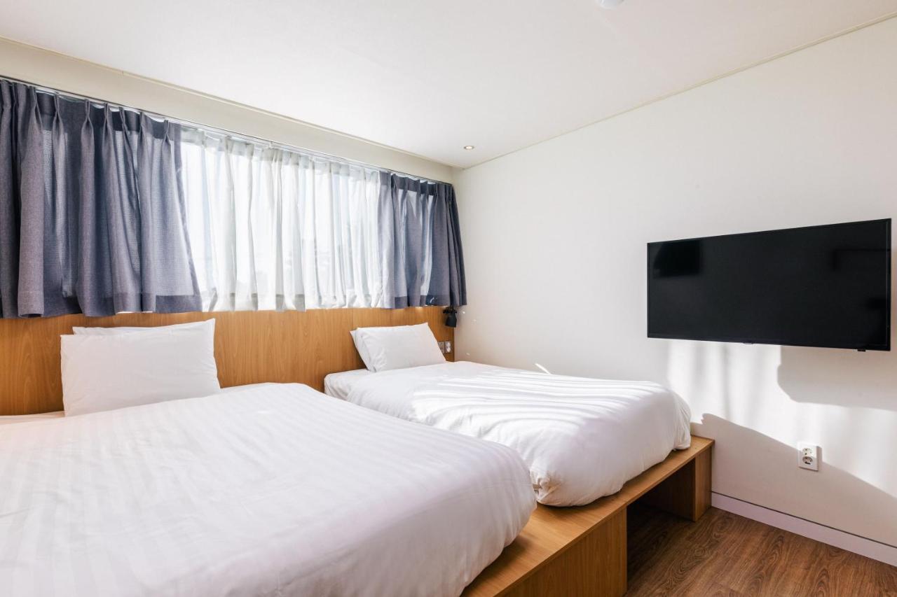 Hotel Bedradio Dodubong à Togŭnnae Extérieur photo