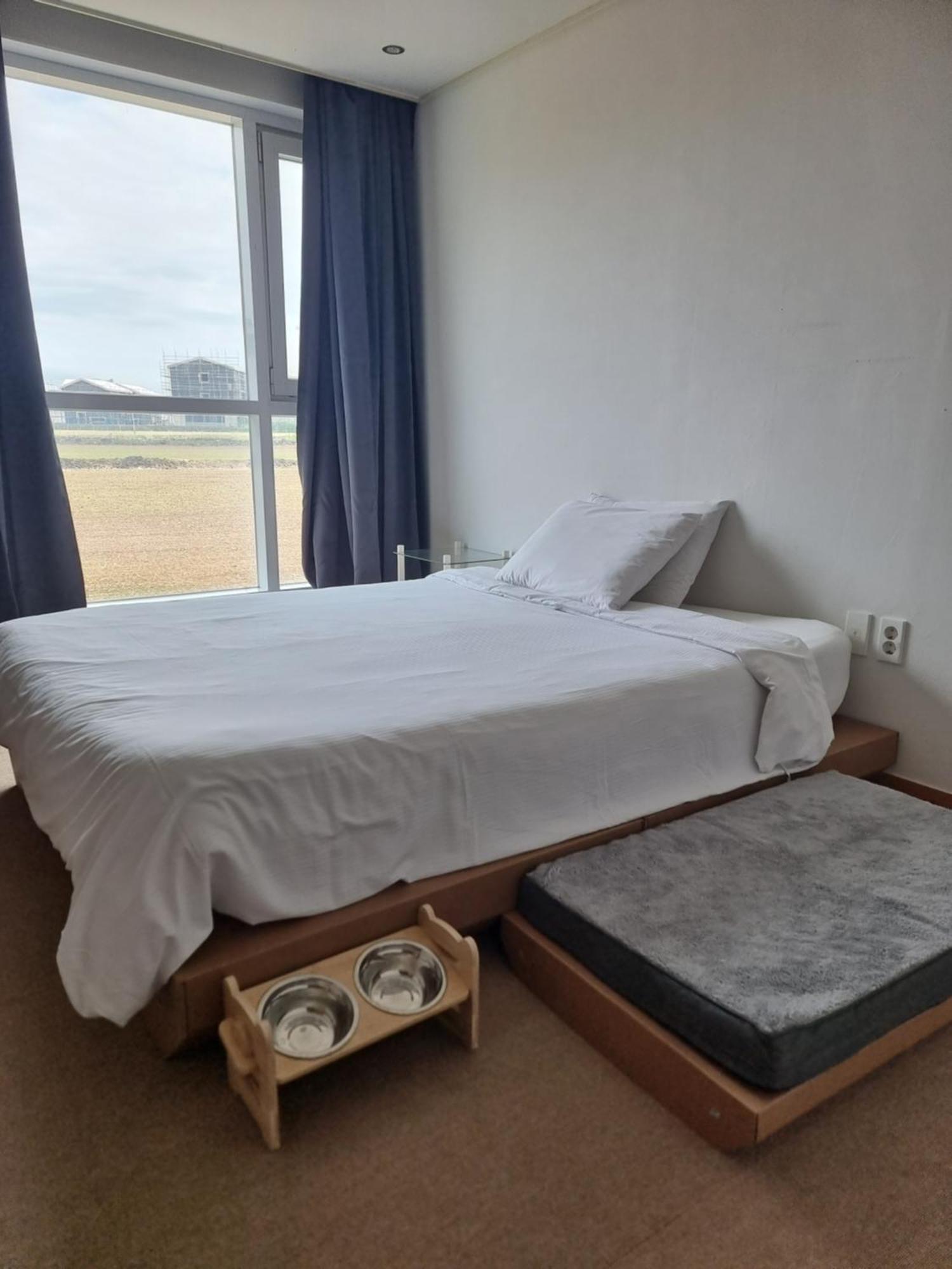 Hotel Bedradio Dodubong à Togŭnnae Extérieur photo