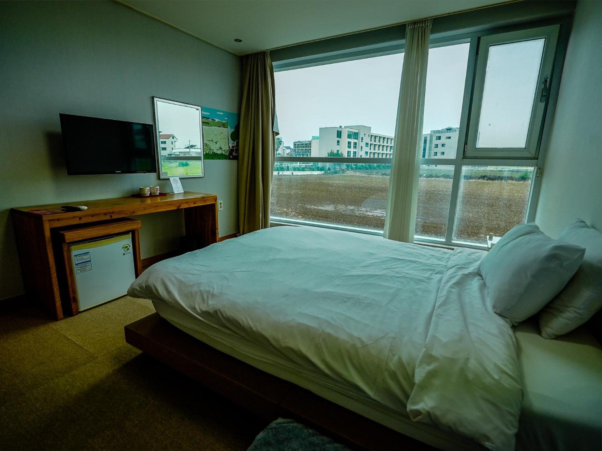Hotel Bedradio Dodubong à Togŭnnae Extérieur photo