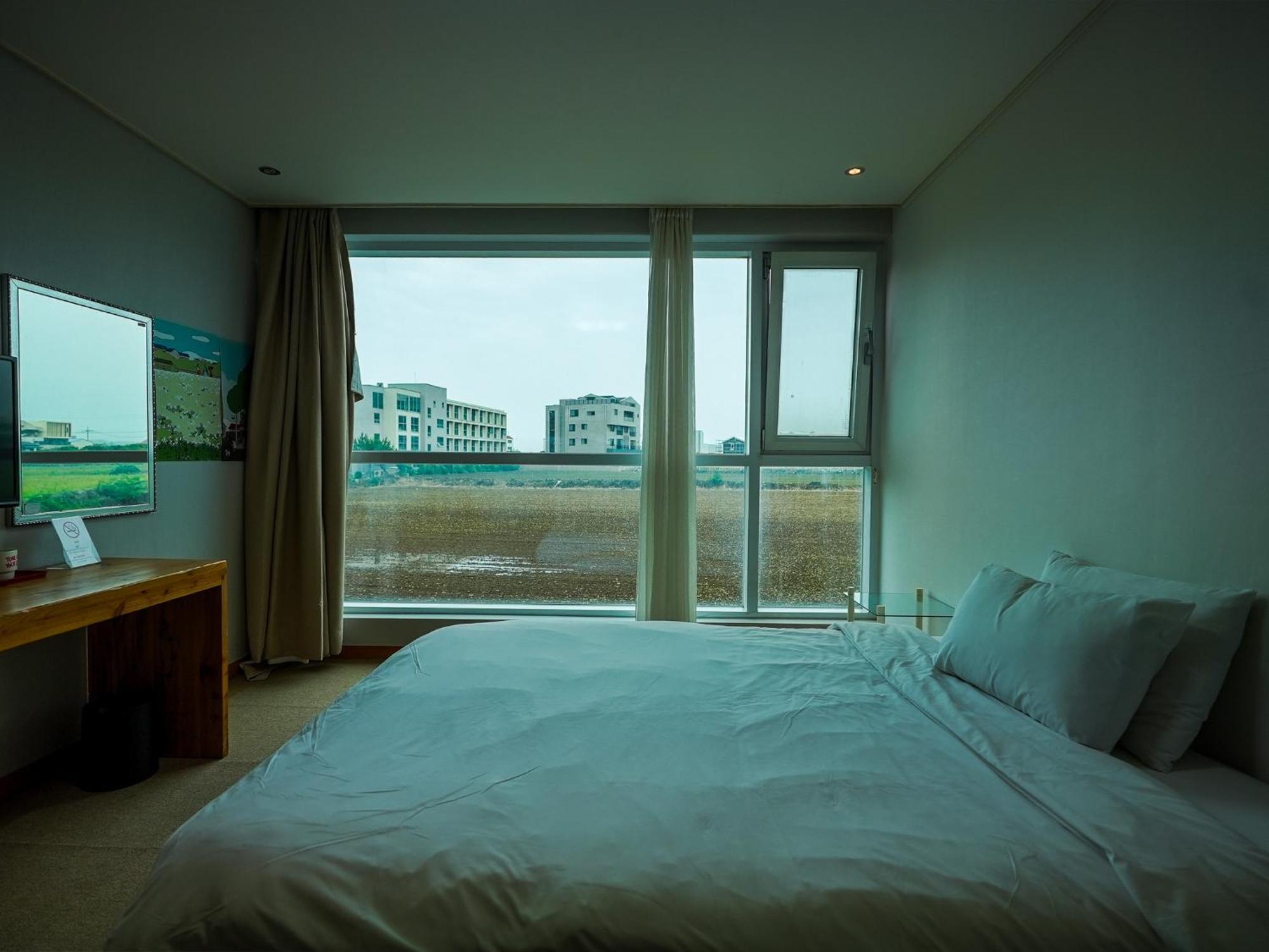 Hotel Bedradio Dodubong à Togŭnnae Extérieur photo