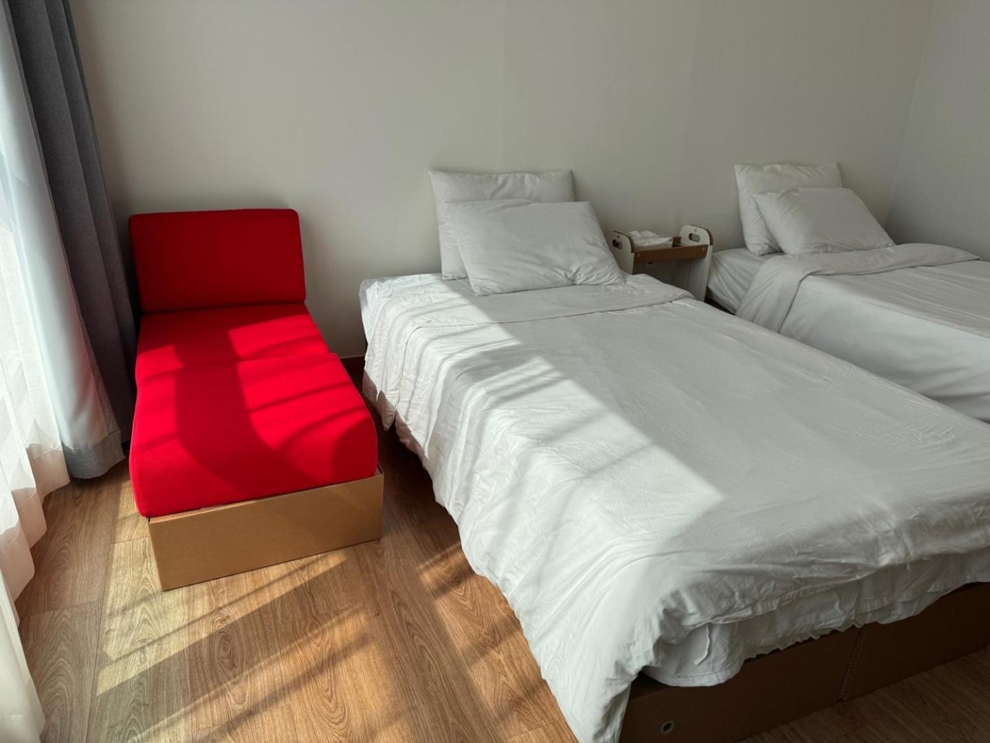 Hotel Bedradio Dodubong à Togŭnnae Extérieur photo